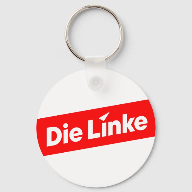 Porte-clés Die linke  (Recto)