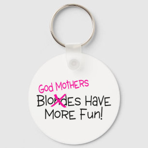 Porte-clés Dieu Les Mères Ont Plus De Plaisirs