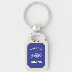 Porte-clés Dieuesse Pourpre en Ascension