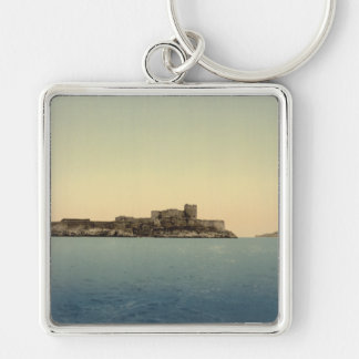Porte-clés d'If de château, Marseille, France