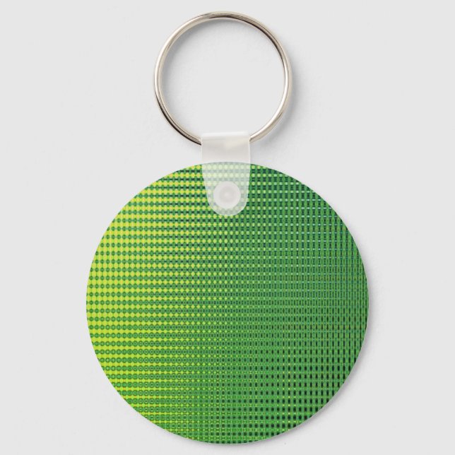 Porte-clés Diffusion des couleurs (Recto)