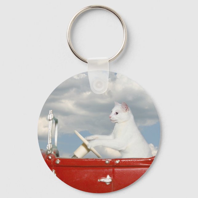 Porte-clés Dimanche (Recto)