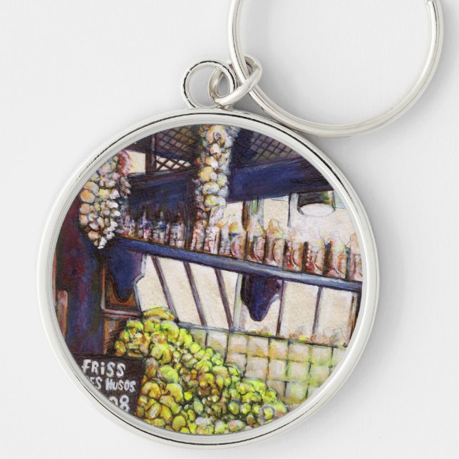 Porte-clés Dimensions de curiosité (Devant)