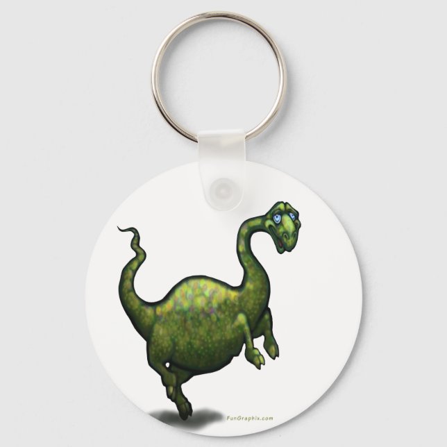 Porte-clés Dinosaur (Recto)