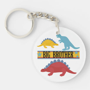 Porte-clés Dinosaur Big Brother
