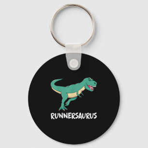 Porte-clés Dinosaur T-rex Dino Dino Drôle Exercice Cardio Run