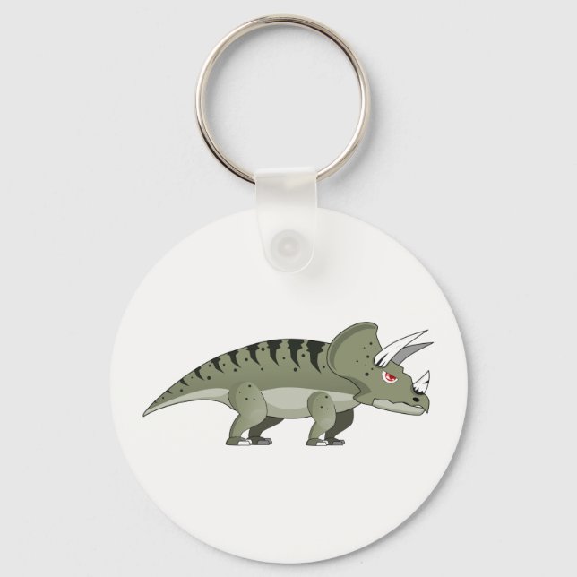Porte-clés Dinosaure (Recto)