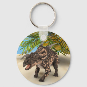 Porte-clés Dinosaure Einiosaurus