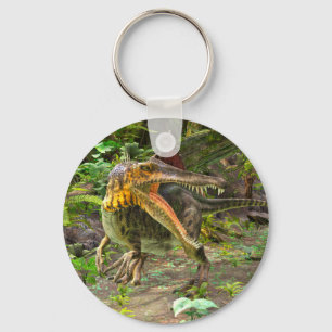 Porte-clés Dinosaure Spinosaurus