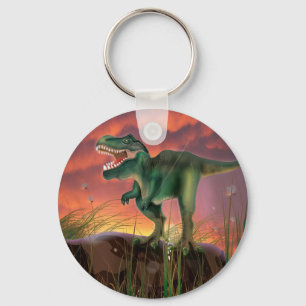Porte-clés Dinosaure T-Rex
