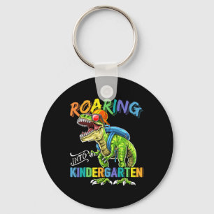 Porte-clés Dinosaure T Rex Ck À L'École B