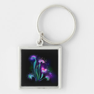 Porte-clés Dionaea éclatante