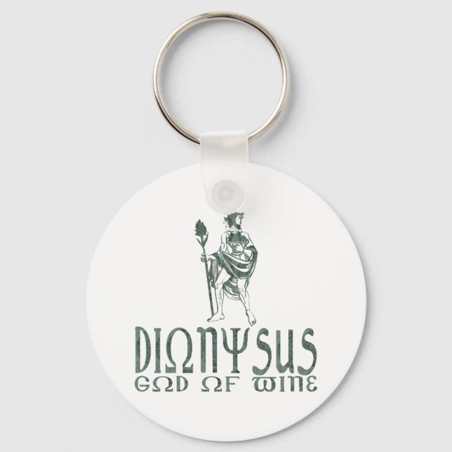 Porte-clés Dionysus (Recto)