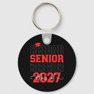 Porte-clés Diplômé 2027 Promotion 2027