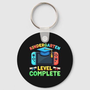 Porte-clés Diplôme de fin de maternelle Cl 2025 Garçon
