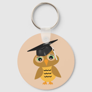 Porte-clés Diplômé de Smart Owl