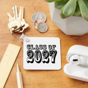 Porte-clés Diplômés de la promotion 2027 de Western Photo
