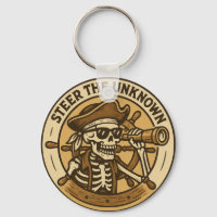 Dirigez le squelette de pirate inconnu