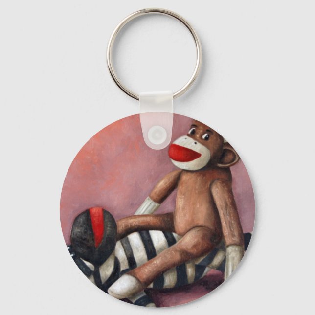 Porte-clés Dirty Socks 3  Playing Dirty (Recto)