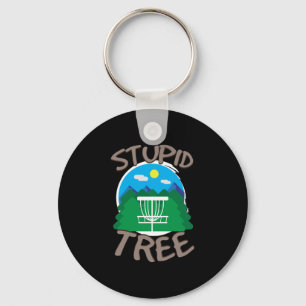 Porte-clés Disc Golf