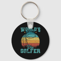 Discgolfer