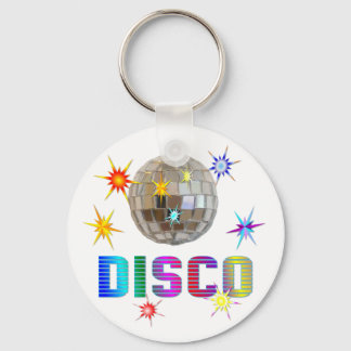 Porte-clés Disco