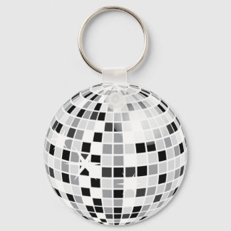 Porte-clés Disco Ball