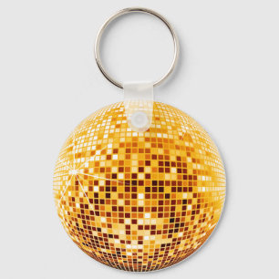 PORTE-CLÉS DISCO BALL