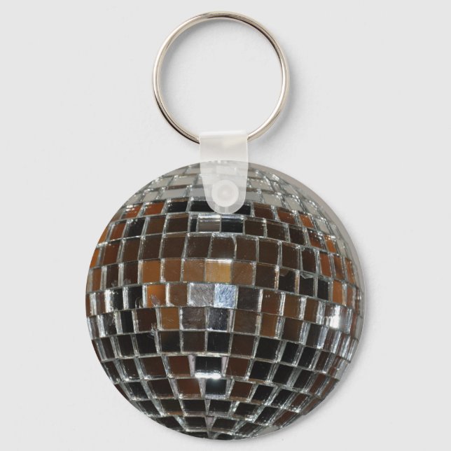 Porte-clés Disco Ball - Keychain (Recto)