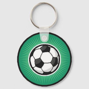 Porte-clés Disparaissent le football