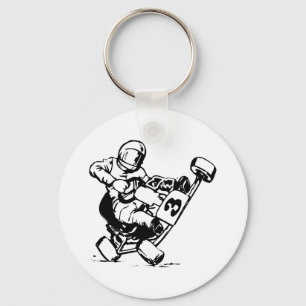 Porte-clés Disparaissent l'emballage de kart