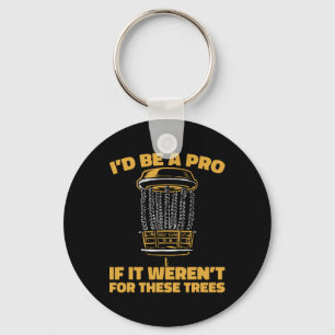 Porte-clés Disque de Golf Frisbee Sport Extérieur - Arbre _2 