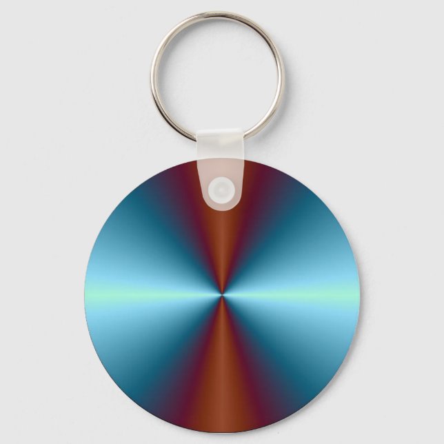 Porte-clés Disque, porte - clé (Recto)