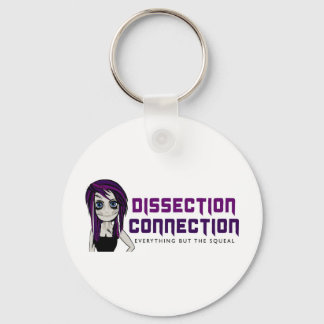 Porte-clés Dissection de connexion