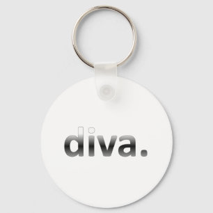 Porte-clés Diva