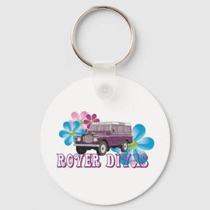 Porte-clés Divas de Rover