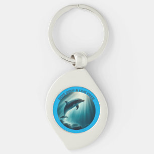Porte-clés Dive Deep Live Dolphin gratuit