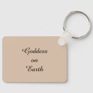 Porte-clés Divine Fem Talisman Porte - clé