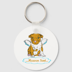 Porte-clés divinement envoyé