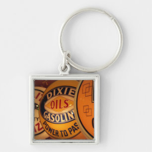 Porte-clés Dixon, Nouveau-Mexique, États-Unis. Vintage