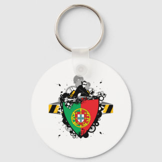 Porte-clés DJ au Portugal