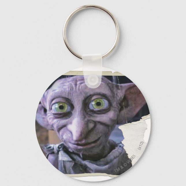 Porte-clés Dobby 1 (Recto)