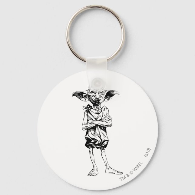 Porte-clés Dobby 3 (Recto)