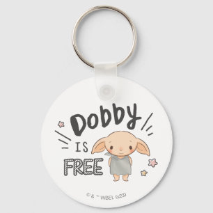 Porte-clés Dobby est libre
