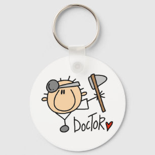 Porte-clés Docteur