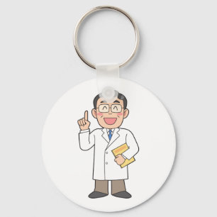 Porte-clés Docteur