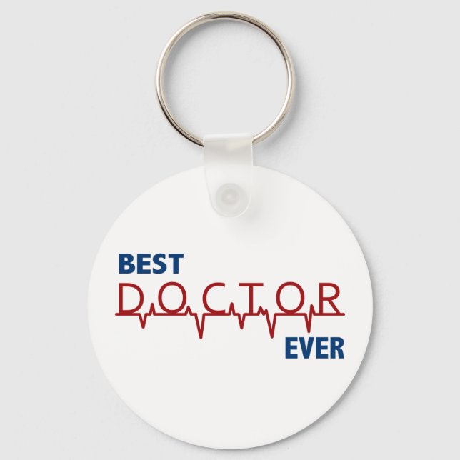 Porte-clés Docteur (Recto)