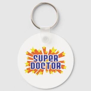 Porte-clés Docteur superbe