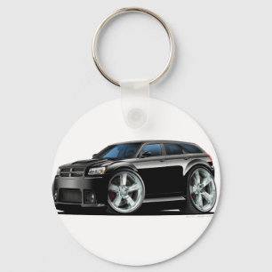 Porte-clés Dodge Magnum Black Car