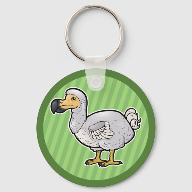 Porte-clés Dodo (Recto)